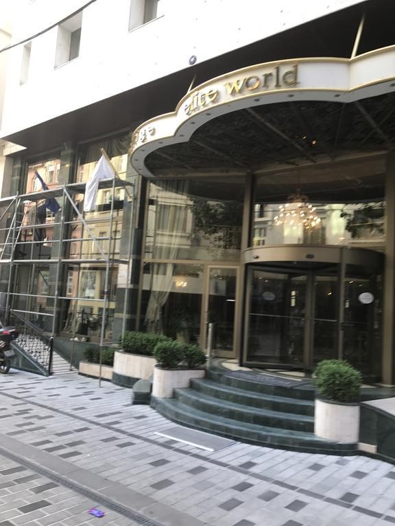 Bedir Apartments イスタンブール エクステリア 写真